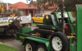 Mini Diggers in East Fremantle