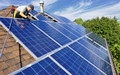 Solar Panel Cleaning in Gold Coast