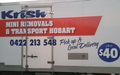 Removalists in Hobart