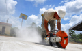 Concreters in Punchbowl