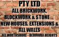 Bricklayers in Berowra Heights