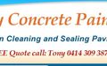 Concreters in 