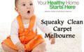 Carpet Cleaning in Melbourne