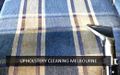 Upholstery Cleaning in 