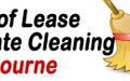 Oven Cleaning in Melbourne