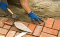 Brick Equipment in Freshwater Brick Equipment in Freshwater