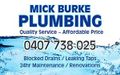 Plumbers in Buderim