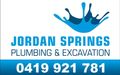 Excavator Hire in Jordan Springs
