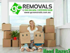 Removalists in Oxenford