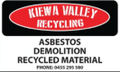 Metal Removal in Kiewa