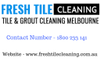 Tile & Grout Cleaning in Melbourne