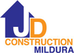 Construction in Mildura