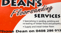 Floor Sanding in Canberra