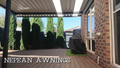 Outdoor Blinds and Awnings in Rye