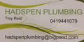 Plumbers in Launceston