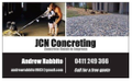 Concrete Cutting in Chadstone