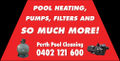 Swimming Pool Servicing in Perth
