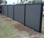 Colorbond Fencing in Morisset