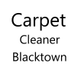 Carpet Cleaning in Quakers Hill