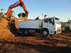 Tipper Truck Hire in Wollongong