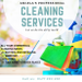 Cleaners in Guildford