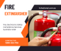 Fire Protection & Prevention in Hervey Bay