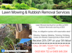 Rubbish Removal in Ipswich