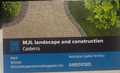 Landscapers in Barton