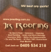 Roofing in Ballarat North