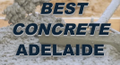 Concrete Repairs & Treatment in Adelaide