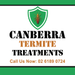 Termites in Canberra