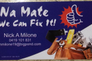 Westside Fencing & Maintenance  Logo