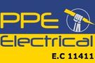 Adamos Electrical Logo
