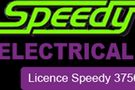 Fastsparks Electrics Lic: 88245 Logo