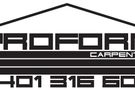 Proform Carpentry Logo