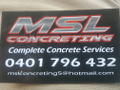 AP Concreting and Landscaping Logo