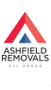 Ashfield Removals Logo