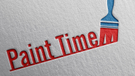 Paint Time Logo