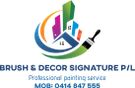 Brush & Decor Signature Pty Ltd Logo