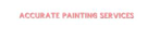 On Point Painting Logo