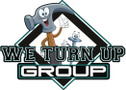 We Turn Up Property Maintenance Logo