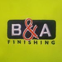B&A Finishings Logo