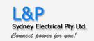 AHO Electrical Logo