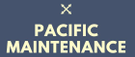Pacific Maintenance and Decking Logo