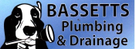 Crystal Blue Plumbing Co. Logo