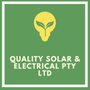 CK Electrical, Solar & Air-Conditioning Logo