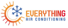 Comfort Air Conditioning Installations Logo