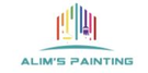 Rasim Painting Service Logo