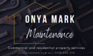 Town & Country Maintenance & Fencing Logo