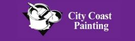Coastal pro painting and decorating Logo